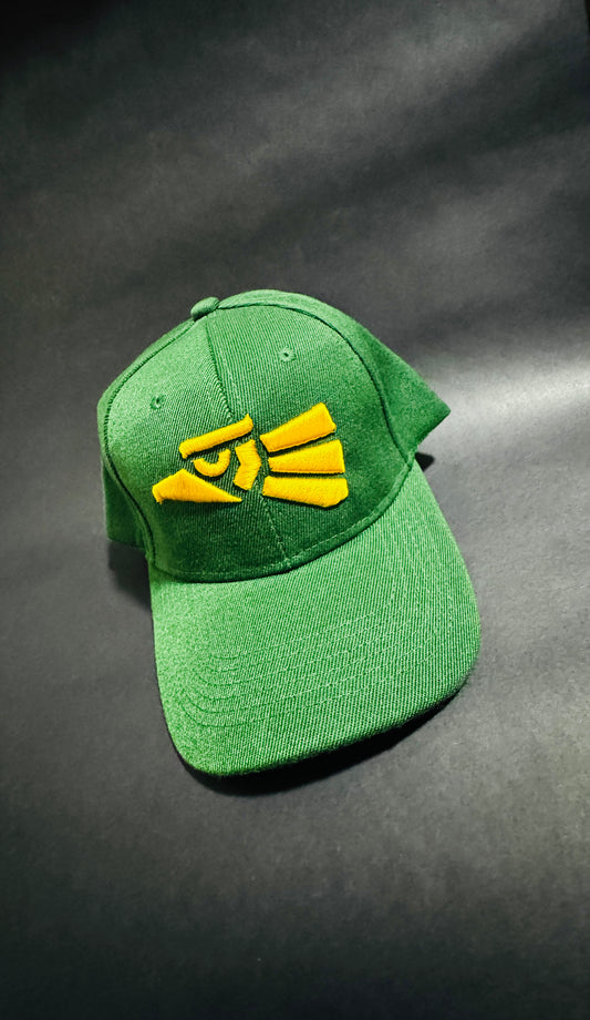 Gorra verde edición 2024