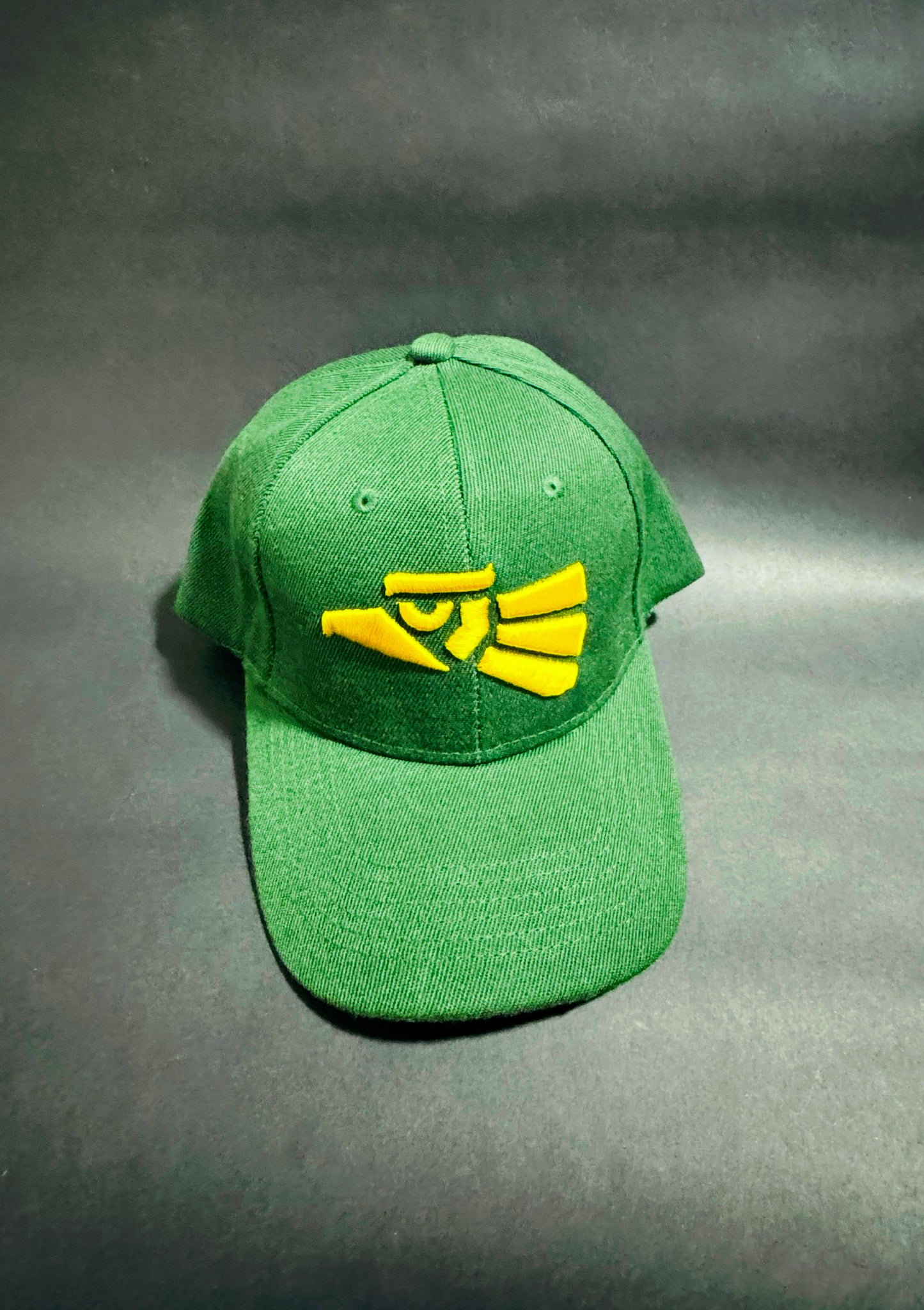 Gorra verde edición 2024