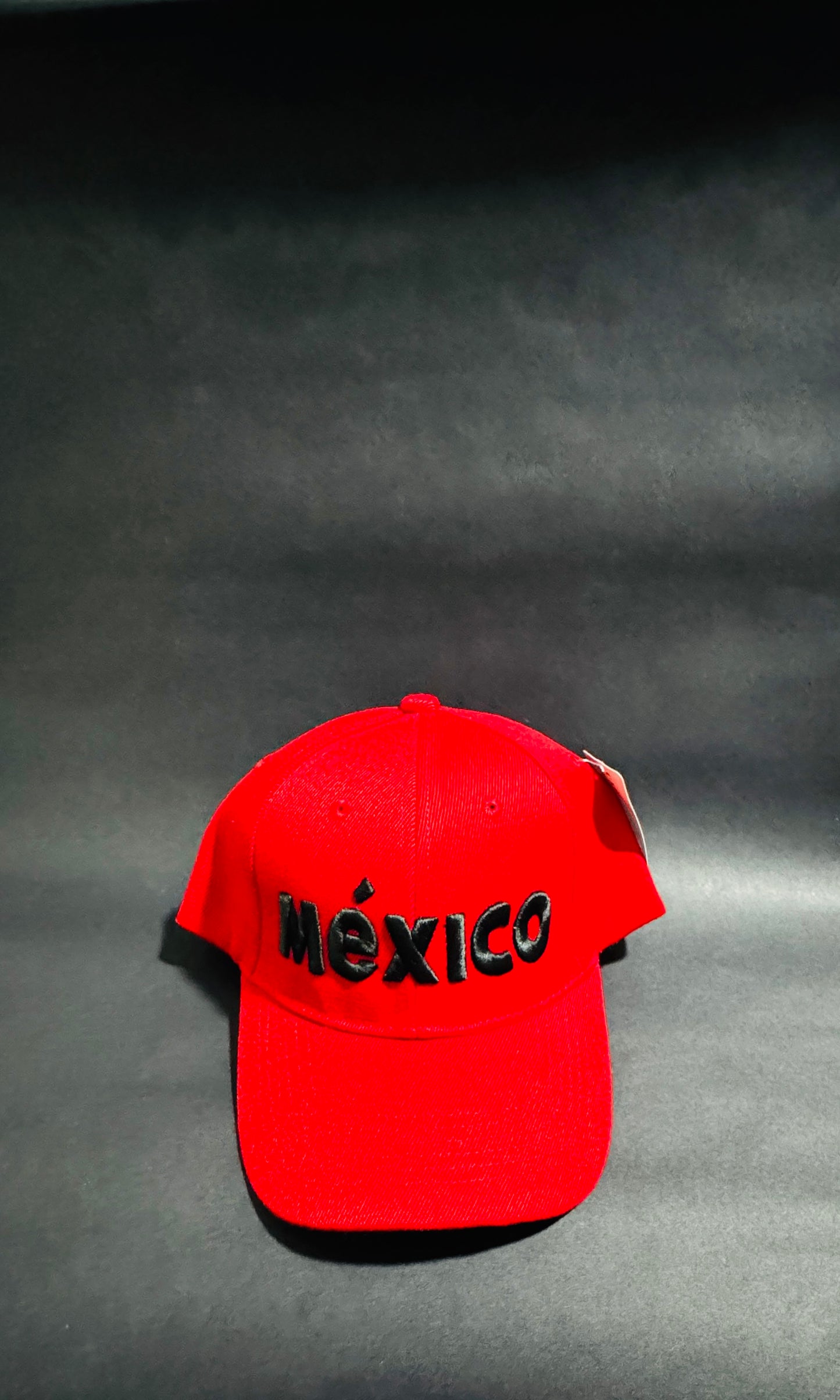 Gorra roja mexico edición 2024