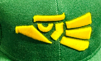 Gorra verde edición 2024